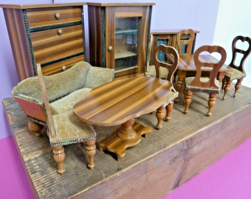 Set mobili ciliegio stile - , ok