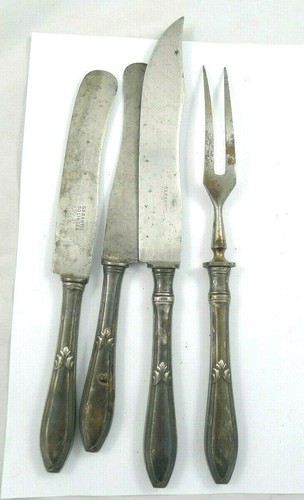 Set antiche posate da - set,