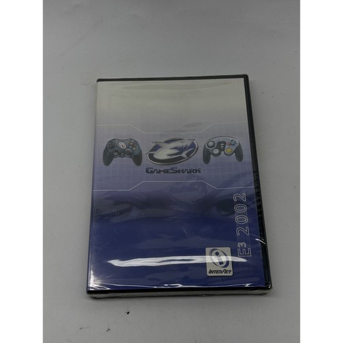 Interact gameshark 2002 - interact, e3