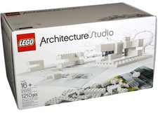 Lego Architecture Studio 21050