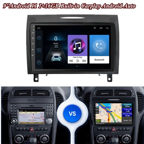Radio 16gb navigazione - radio, 9"