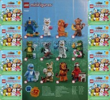 1 LEGO® MINIFIGURE -in DVB o