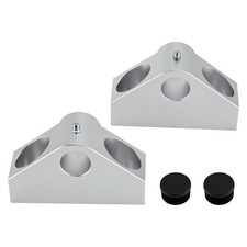 Kit Di Montaggio Cerniera Cassone Ribaltabile 2X Per Can Am Defender Hd 16-24 T9