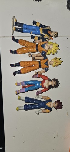 Figura anime dragon ball - anime,