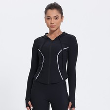 Giacca sportiva stile donna