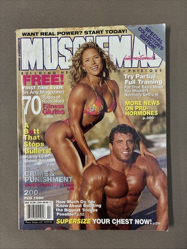 Musclemag bodybuilding - musclemag,