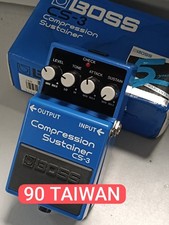 Boss CS-3 Compresor Sustainer