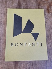 Arturo Bonfanti galleria San Fedele 1969