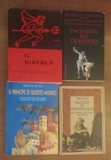 Lotto Libri Sul Diavolo
