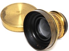 Liesegang Germany Brass Wide