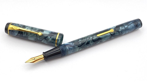 Penna stilografica vintage - penna,