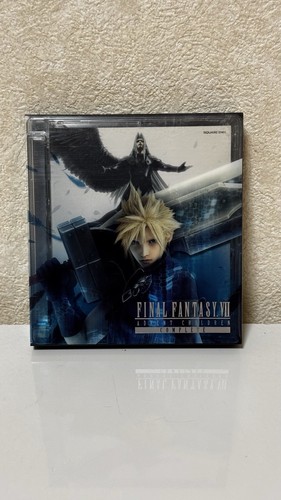 Final fantasy vii advent - final, vii: