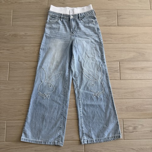 Jeans playboy blue - playboy, 'blue'