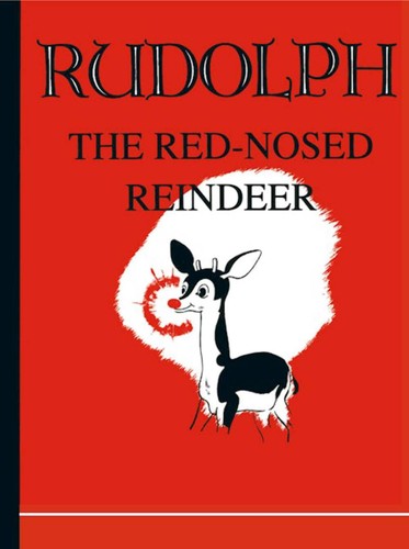 New applewood books rudolph - new,