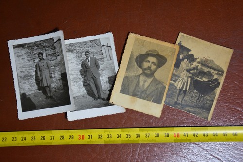 Foto epoca pianello del - foto, d'epoca