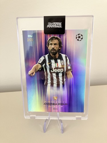 Pirlo fusion series - /25,