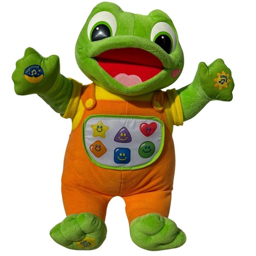 Peluche musicale interattivo