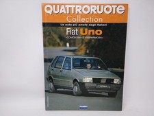 Quattroruote Collection: Fiat Uno - Comodosa e Risparmiosa Fabbri Editori