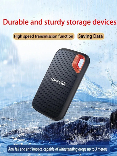 Hard disk esterno - disk, 8tb