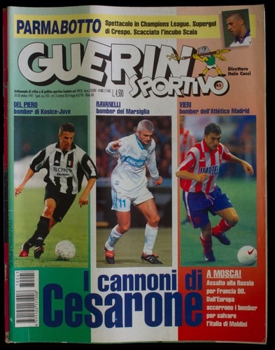 Guerin sportivo 43 - n., 43/1997