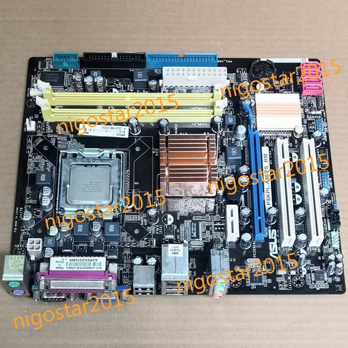 Scheda madre asus p5kpl - scheda,