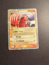Groudon ex 038 Lattine da