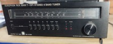 Sintonizzatore radio europhon - sintonizzatore,