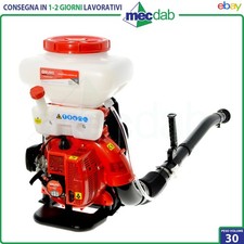 Atomizzatore a Scoppio 14Lt 41,5 CC + Kit Polveri Burg