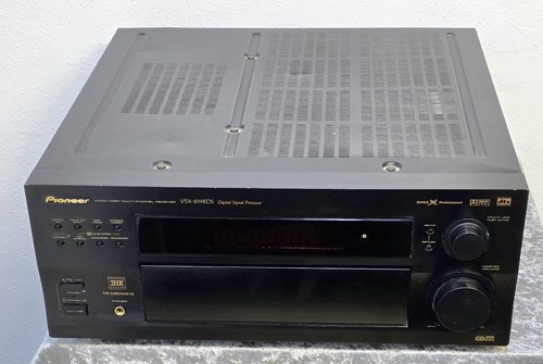 Pioneer vsx 859rds ricevitore - pioneer, vsx-859rds