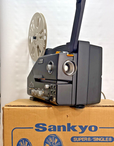 Proiettore video sankyo 500 - video,
