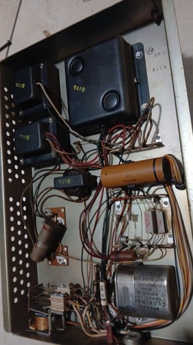 Seeburg jukebox transistorized - seeburg,