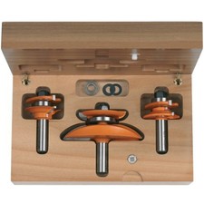 Cmt pezzi ogee - ogee, set