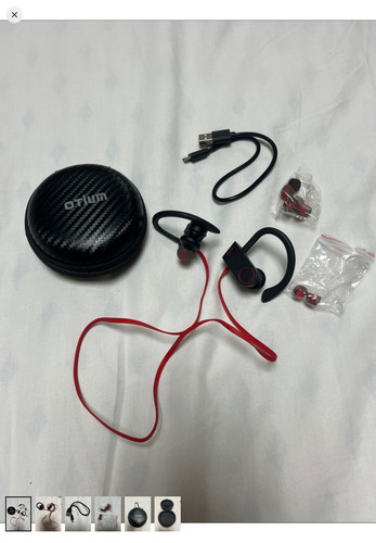 Auricolari bluetooth otium - auricolari,