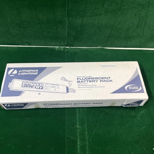 Alimentatore emergenza - di,