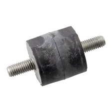 Rubber bumper suspension - rubber,