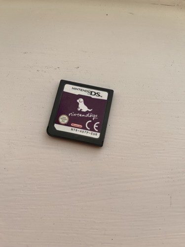 Nintendogs labrador and - nintendogs,