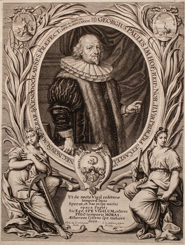 Ritratto georg paulus - georg,
