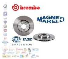 COPPIA KIT DISCHI FRENO