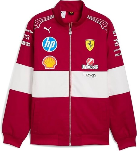 Giacca scuderia ferrari - giacca, f1