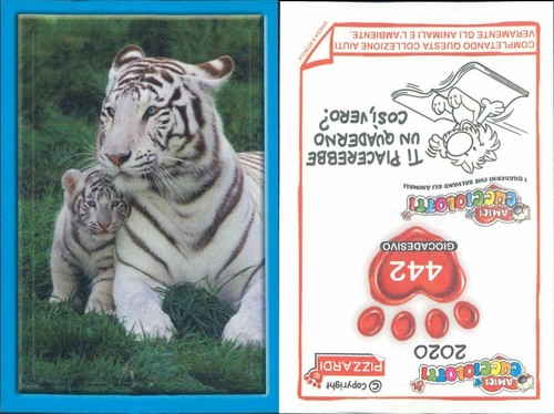 Figurina sticker originale - figurina,