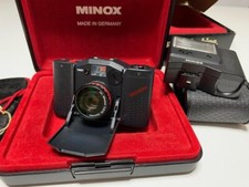 Minox 35GT-E  in buone condizioni estetiche