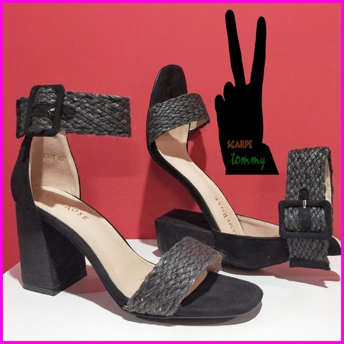 Sandali donna scarpe - scarpe, tacco