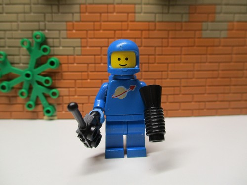 Lego space classic - (l4/30),