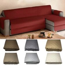 Copridivano PENISOLA DESTRA SINISTRA TRAPUNTATO salvadivano 2 3 4 POSTI ANGOLARE