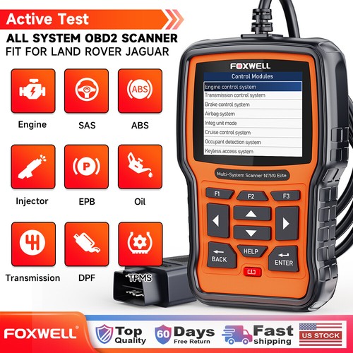 Foxwell nt510 elite - elite, land