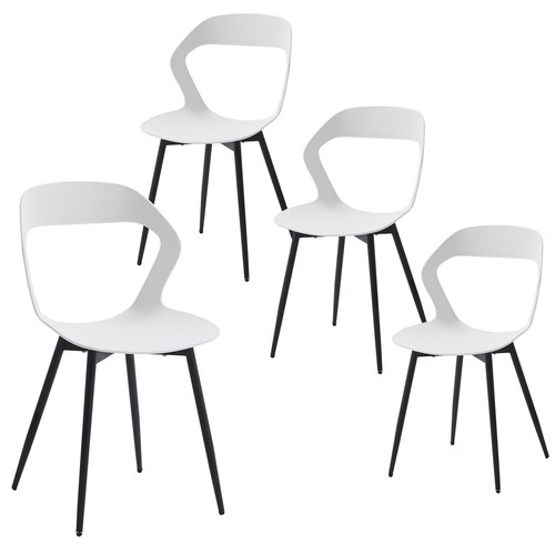 Set sedie design moderno - di,