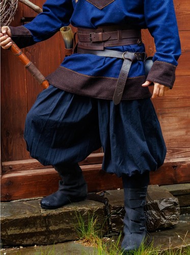 Pantaloni rus vichinghi - pantaloni, rus'