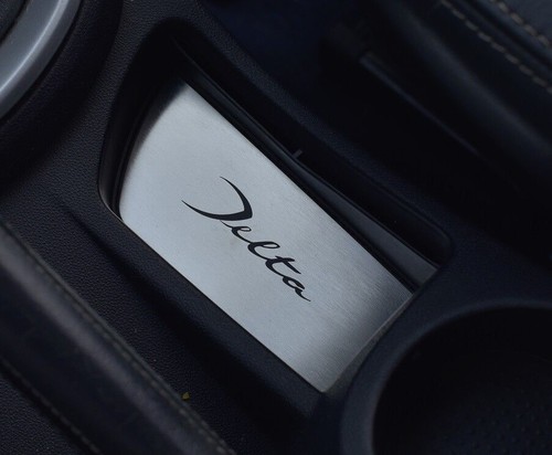 Placca lancia delta iii - placca,