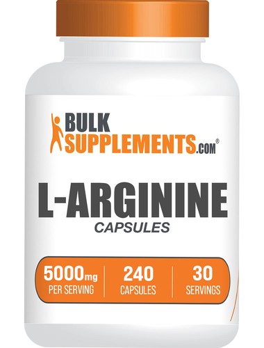Bulksupplements capsule - bulksupplements,