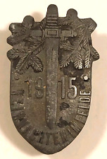 Distintivo Austria WWI